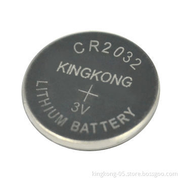 CR2032 210mAh 3V Coin Battery